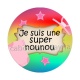 je suis une super nounou