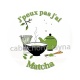 j'peux pas j'ai matcha