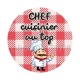 chef cuisinier au top