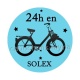 24 h en solex