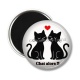 Magnet's - chat alors