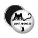 Magnet's - chat alors