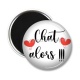 Magnet's - chat alors