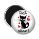 Magnet's - chat alors