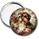 Miroir de poche - chien