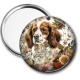 Miroir de poche - chien