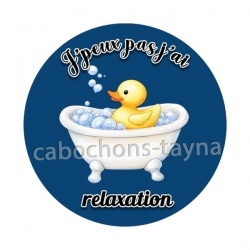 j'peux pas j'ai relaxation