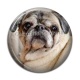 Cabochon Résine - chien