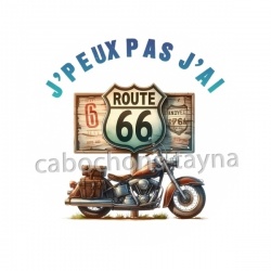 j'peux pas j'ai route 66
