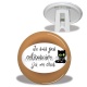 Trépied - je ne suis pas célibataire j'ai un chat