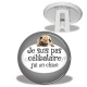 Trépied - je ne suis pas célibataire j'ai un chien
