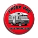 Cabochon Résine - j'peux pas j'ai  j'ai camping car