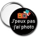 Miroir de poche - j'peux pas j'ai photo