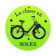 la classe en solex