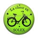 Cabochon Résine - la classe en solex