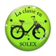 Cabochon Verre - la classe en solex