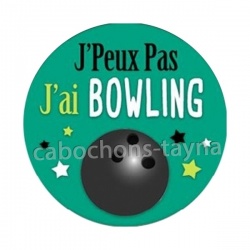 j'peux pas j'ai bowling