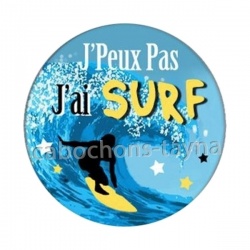 j'peux pas j'ai surf