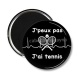 Magnet's - j'peux pas j'ai tennis