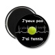 Magnet's - j'peux pas j'ai tennis