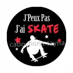 j'peux pas j'ai skate