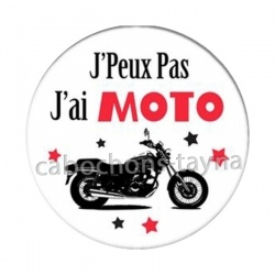 j'peux pas j'ai moto