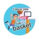 j'peux pas j'ai basket