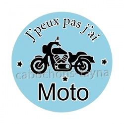j'peux pas j'ai moto