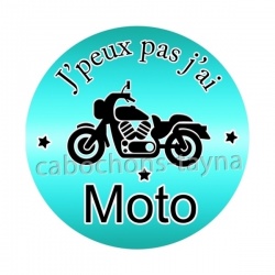'peux pas j'ai moto