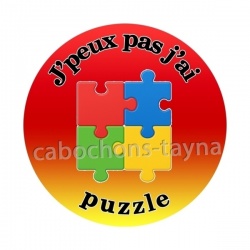 j'peux pas j'ai puzzle