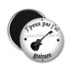 Magnet's - j'peux pas j'ai guitare
