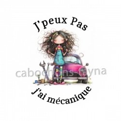 j'peux pas j'ai mécanique