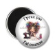 Magnet's - j'peux pas j'ai couture