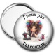 Miroir de poche - j'peux pas j'ai couture