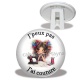 Trépied - j'peux pas j'ai couture