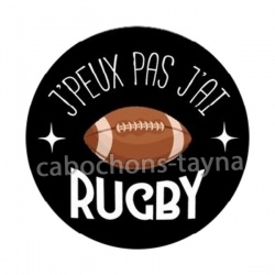 J'peux pas j'ai rugby