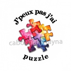 j'peux pas j'ai puzzle