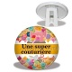 Trépied - une super couturière