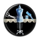 Cabochon Résine - atelier de couture