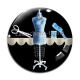 Cabochon Verre - atelier de couture
