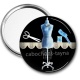 Miroir de poche - atelier de couture