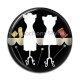 Cabochon Résine - atelier de couture
