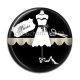 Cabochon Résine - atelier de couture