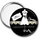 Miroir de poche - atelier de couture