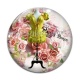 Cabochon Verre - atelier de couture