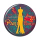 Cabochon Résine - atelier de couture