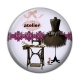 Cabochon Résine - atelier de couture