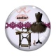 Cabochon Verre - atelier de couture