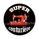 super couturière