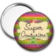 Miroir de poche - super couturière
